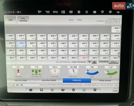 Чорний БМВ iX, об'ємом двигуна 0 л та пробігом 208 тис. км за 36499 $, фото 34 на Automoto.ua