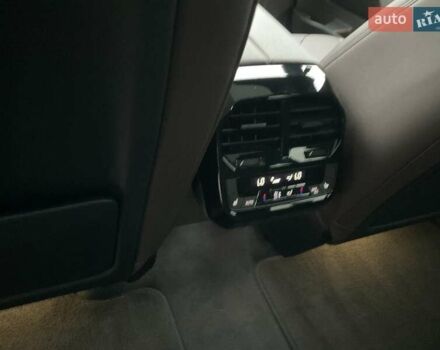 Чорний БМВ iX, об'ємом двигуна 0 л та пробігом 208 тис. км за 36499 $, фото 14 на Automoto.ua