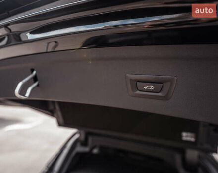 Черный БМВ iX, объемом двигателя 0 л и пробегом 67 тыс. км за 67000 $, фото 34 на Automoto.ua