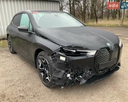 Чорний БМВ iX, об'ємом двигуна 0 л та пробігом 208 тис. км за 36499 $, фото 2 на Automoto.ua