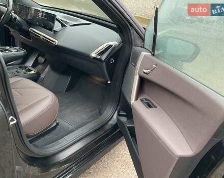 Чорний БМВ iX, об'ємом двигуна 0 л та пробігом 208 тис. км за 36499 $, фото 20 на Automoto.ua