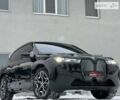 Черный БМВ iX, объемом двигателя 0 л и пробегом 24 тыс. км за 73499 $, фото 1 на Automoto.ua