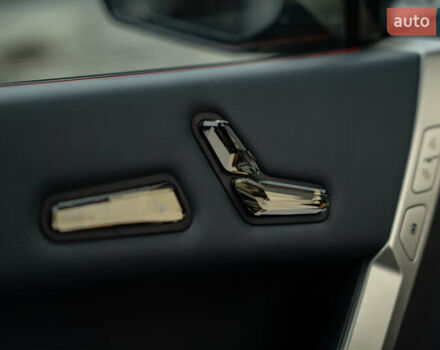 Черный БМВ iX, объемом двигателя 0 л и пробегом 40 тыс. км за 59900 $, фото 23 на Automoto.ua