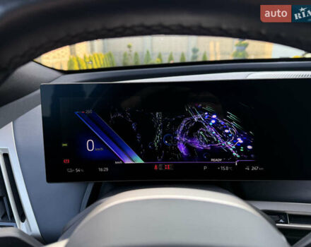 Черный БМВ iX, объемом двигателя 0 л и пробегом 57 тыс. км за 72000 $, фото 55 на Automoto.ua