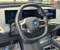 Черный БМВ iX, объемом двигателя 0 л и пробегом 45 тыс. км за 68700 $, фото 17 на Automoto.ua