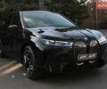 Черный БМВ iX, объемом двигателя 0 л и пробегом 27 тыс. км за 69700 $, фото 1 на Automoto.ua