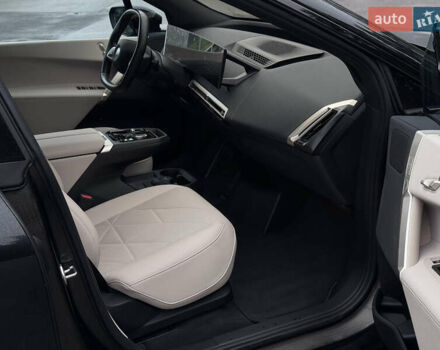 Черный БМВ iX, объемом двигателя 0 л и пробегом 18 тыс. км за 45900 $, фото 44 на Automoto.ua