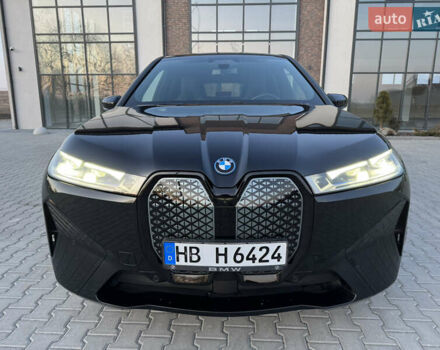 Черный БМВ iX, объемом двигателя 0 л и пробегом 56 тыс. км за 45555 $, фото 25 на Automoto.ua