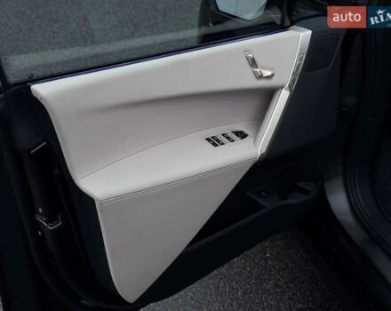 Черный БМВ iX, объемом двигателя 0 л и пробегом 18 тыс. км за 45900 $, фото 39 на Automoto.ua