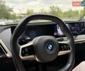 Черный БМВ iX, объемом двигателя 0 л и пробегом 46 тыс. км за 52000 $, фото 25 на Automoto.ua