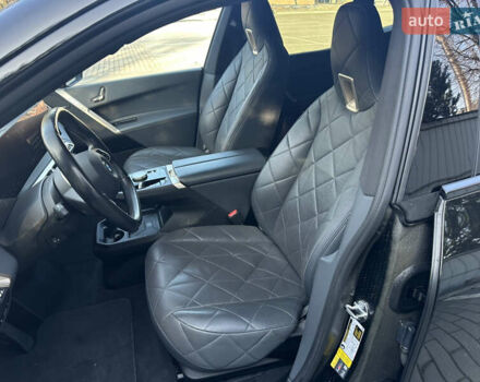 Черный БМВ iX, объемом двигателя 0 л и пробегом 113 тыс. км за 47500 $, фото 20 на Automoto.ua