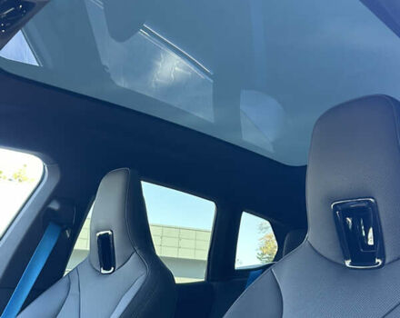 Черный БМВ iX, объемом двигателя 0 л и пробегом 14 тыс. км за 51999 $, фото 46 на Automoto.ua