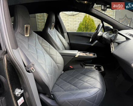 Черный БМВ iX, объемом двигателя 0 л и пробегом 57 тыс. км за 72000 $, фото 79 на Automoto.ua