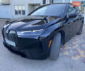 Черный БМВ iX, объемом двигателя 0 л и пробегом 26 тыс. км за 54000 $, фото 2 на Automoto.ua