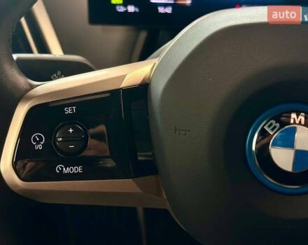 Черный БМВ iX, объемом двигателя 0 л и пробегом 62 тыс. км за 60390 $, фото 30 на Automoto.ua