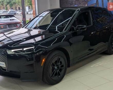 Чорний БМВ iX, об'ємом двигуна 0 л та пробігом 23 тис. км за 62399 $, фото 13 на Automoto.ua
