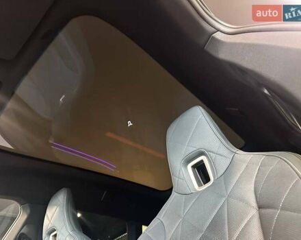 Черный БМВ iX, объемом двигателя 0 л и пробегом 62 тыс. км за 60390 $, фото 35 на Automoto.ua