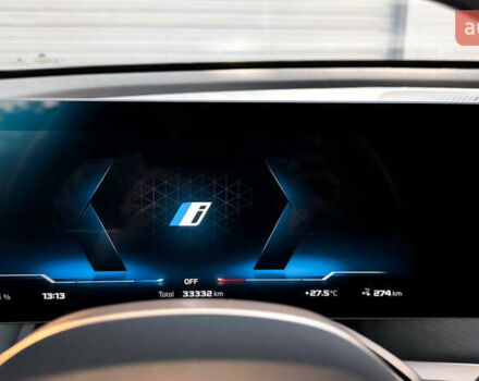 Чорний БМВ iX, об'ємом двигуна 0 л та пробігом 30 тис. км за 99900 $, фото 15 на Automoto.ua