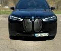 Черный БМВ iX, объемом двигателя 0 л и пробегом 45 тыс. км за 60000 $, фото 8 на Automoto.ua