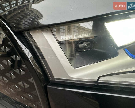 Чорний БМВ iX, об'ємом двигуна 0 л та пробігом 77 тис. км за 75900 $, фото 22 на Automoto.ua
