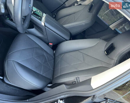 Черный БМВ iX, объемом двигателя 0 л и пробегом 23 тыс. км за 48999 $, фото 15 на Automoto.ua