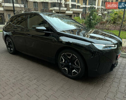 Чорний БМВ iX, об'ємом двигуна 0 л та пробігом 77 тис. км за 75900 $, фото 20 на Automoto.ua