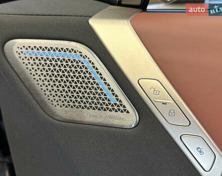 Чорний БМВ iX, об'ємом двигуна 0 л та пробігом 1 тис. км за 94900 $, фото 59 на Automoto.ua