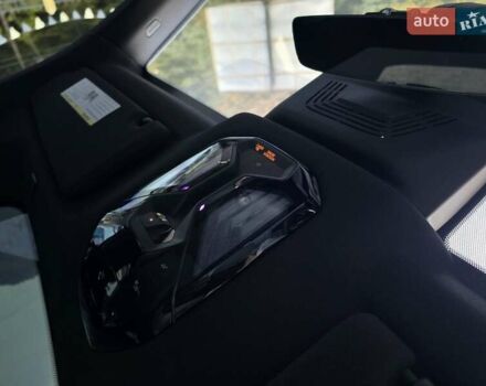 Чорний БМВ iX, об'ємом двигуна 0 л та пробігом 14 тис. км за 57500 $, фото 28 на Automoto.ua