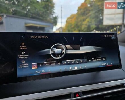 Чорний БМВ iX, об'ємом двигуна 0 л та пробігом 14 тис. км за 57500 $, фото 19 на Automoto.ua