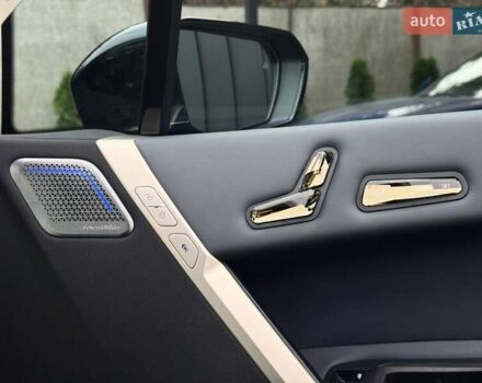 Черный БМВ iX, объемом двигателя 0 л и пробегом 17 тыс. км за 80900 $, фото 34 на Automoto.ua