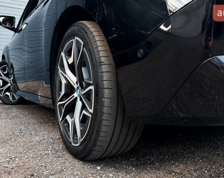 Чорний БМВ iX, об'ємом двигуна 0 л та пробігом 30 тис. км за 99900 $, фото 25 на Automoto.ua