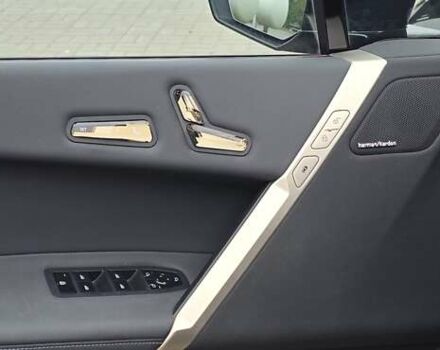 Черный БМВ iX, объемом двигателя 0 л и пробегом 98 тыс. км за 58800 $, фото 77 на Automoto.ua