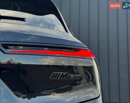 Черный БМВ iX, объемом двигателя 0 л и пробегом 17 тыс. км за 80900 $, фото 10 на Automoto.ua