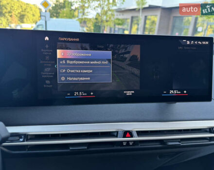 Черный БМВ iX, объемом двигателя 0 л и пробегом 72 тыс. км за 48500 $, фото 69 на Automoto.ua