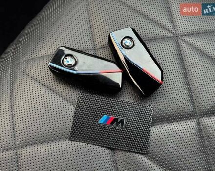 Черный БМВ iX, объемом двигателя 0 л и пробегом 17 тыс. км за 80900 $, фото 21 на Automoto.ua