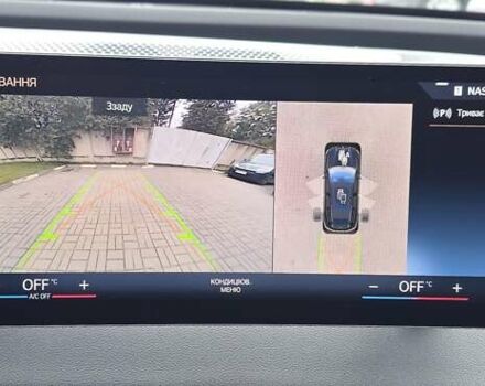 Черный БМВ iX, объемом двигателя 0 л и пробегом 98 тыс. км за 58800 $, фото 119 на Automoto.ua