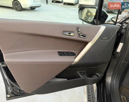 Черный БМВ iX, объемом двигателя 0 л и пробегом 19 тыс. км за 54800 $, фото 12 на Automoto.ua