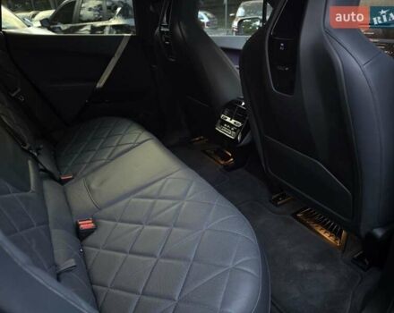 Чорний БМВ iX, об'ємом двигуна 0 л та пробігом 14 тис. км за 57500 $, фото 31 на Automoto.ua