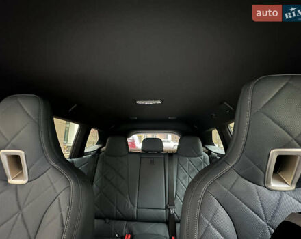 Чорний БМВ iX, об'ємом двигуна 0 л та пробігом 77 тис. км за 75900 $, фото 45 на Automoto.ua