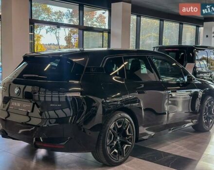 Черный БМВ iX, объемом двигателя 0 л и пробегом 62 тыс. км за 60390 $, фото 47 на Automoto.ua
