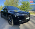 Черный БМВ iX, объемом двигателя 0 л и пробегом 5 тыс. км за 93532 $, фото 3 на Automoto.ua
