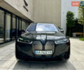 Черный БМВ iX, объемом двигателя 0 л и пробегом 1 тыс. км за 109900 $, фото 1 на Automoto.ua