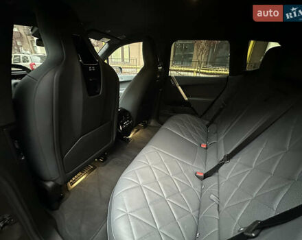 Чорний БМВ iX, об'ємом двигуна 0 л та пробігом 77 тис. км за 75900 $, фото 36 на Automoto.ua