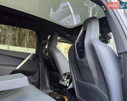 Черный БМВ iX, объемом двигателя 0 л и пробегом 17 тыс. км за 80900 $, фото 17 на Automoto.ua