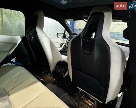 Черный БМВ iX, объемом двигателя 0 л и пробегом 27 тыс. км за 58500 $, фото 46 на Automoto.ua