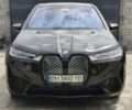 Черный БМВ iX, объемом двигателя 0 л и пробегом 15 тыс. км за 56300 $, фото 1 на Automoto.ua