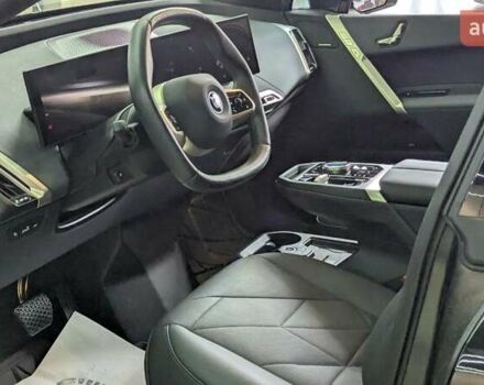 Чорний БМВ iX, об'ємом двигуна 0 л та пробігом 23 тис. км за 62399 $, фото 14 на Automoto.ua