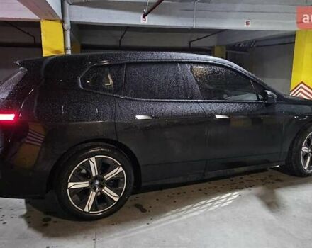 Черный БМВ iX, объемом двигателя 0 л и пробегом 29 тыс. км за 59998 $, фото 22 на Automoto.ua