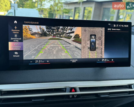 Черный БМВ iX, объемом двигателя 0 л и пробегом 72 тыс. км за 48500 $, фото 68 на Automoto.ua