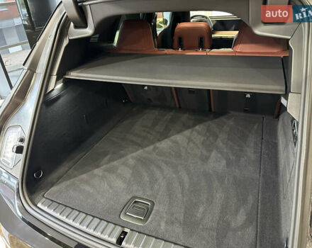 Чорний БМВ iX, об'ємом двигуна 0 л та пробігом 1 тис. км за 94900 $, фото 49 на Automoto.ua